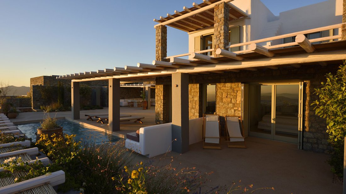 Villa in Mykonos, Aegean, Greece 1 - 11397573