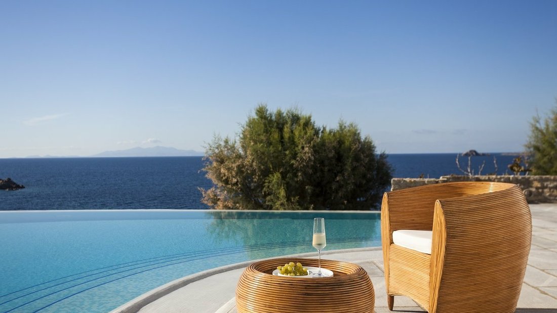 Villa in Mykonos, Aegean, Greece 5 - 11397405
