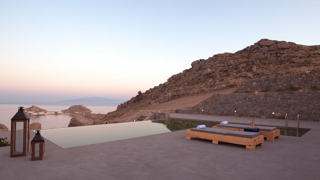 Villa in Ano Mera Community, Aegean, Greece 2 - 11397528
