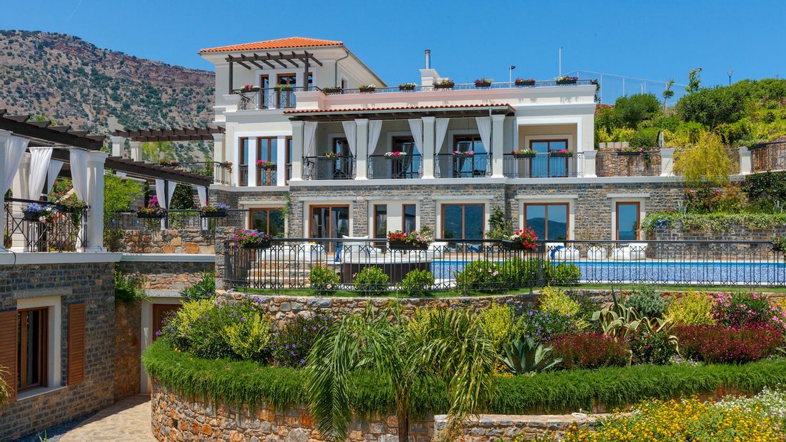 Villa in Community of Elounta, Agios Nikolaos Municipal Unit, Greece 2 - 11397316