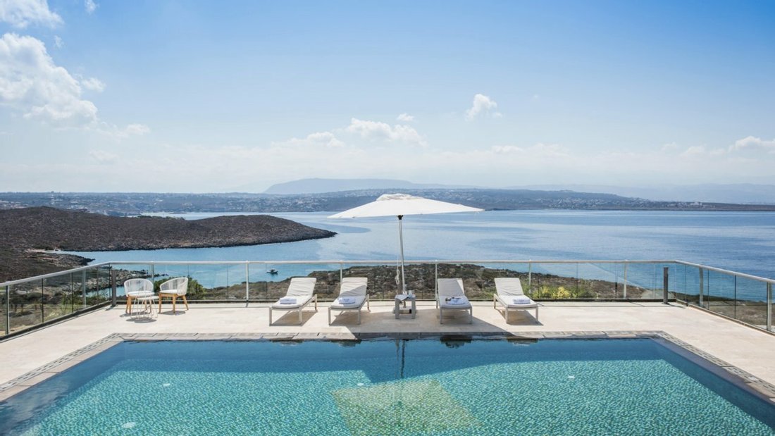 Villa in Crete, Greece 3 - 11397466