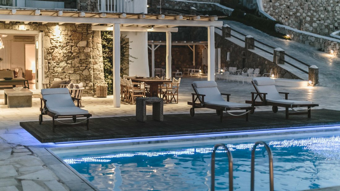 Villa in Mykonos, Aegean, Greece 4 - 11397530