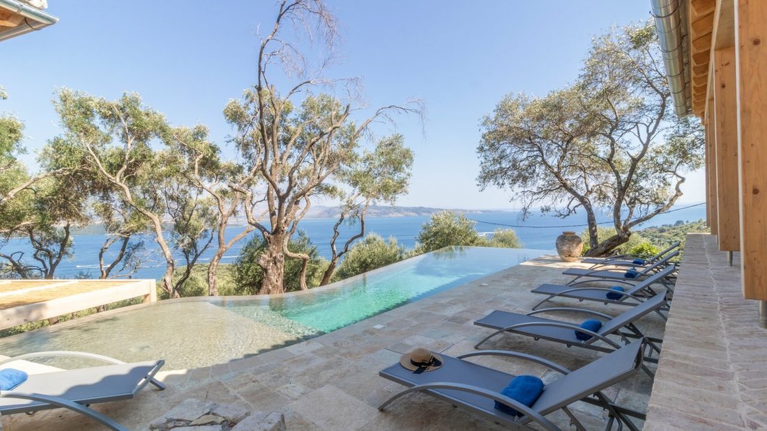 Villa in Kassopaia, Peloponnese, Western Greece and the Ionian, Greece 1 - 11397520