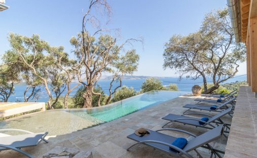 Villa in Kassopaia, Peloponnese, Western Greece and the Ionian, Greece 1