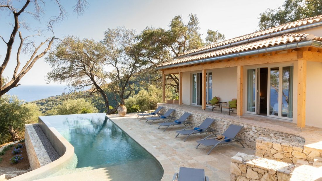 Villa in Kassopaia, Peloponnese, Western Greece and the Ionian, Greece 2 - 11397520