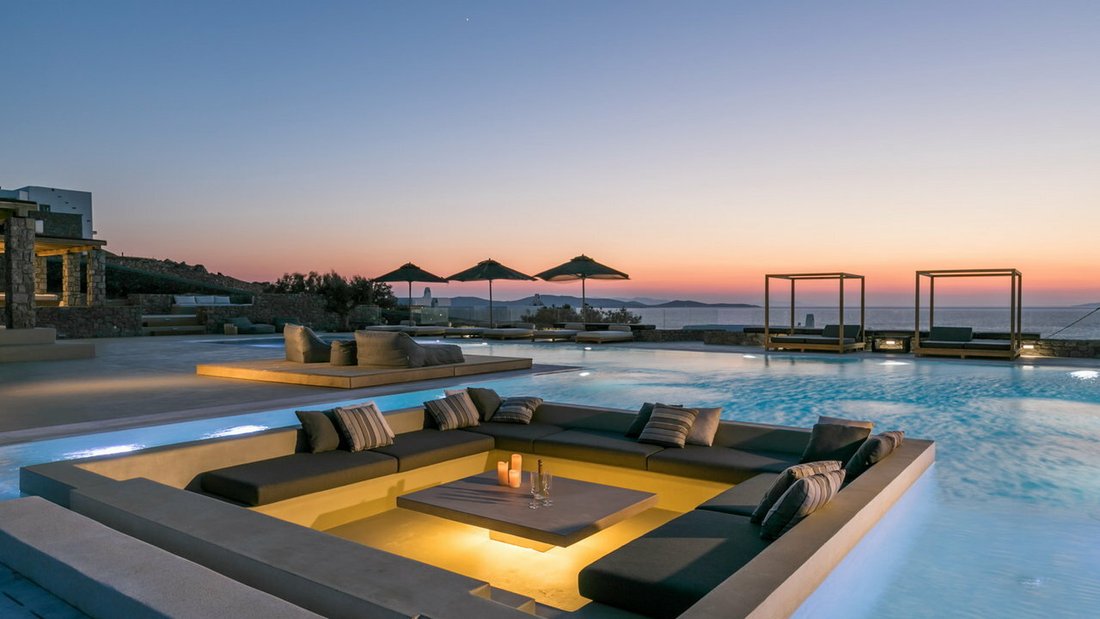 Villa in Mykonos, Aegean, Greece 1 - 11397409