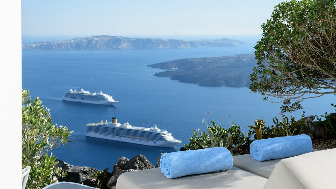 Villa in Thira, Aegean, Greece 4 - 11397638