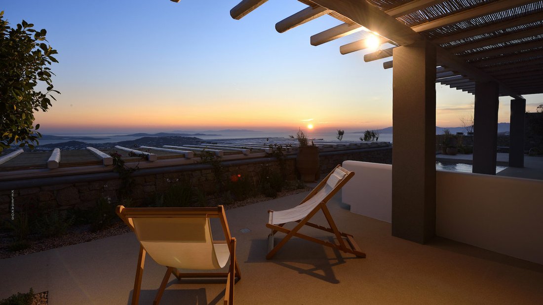 Villa in Mykonos, Aegean, Greece 5 - 11397573