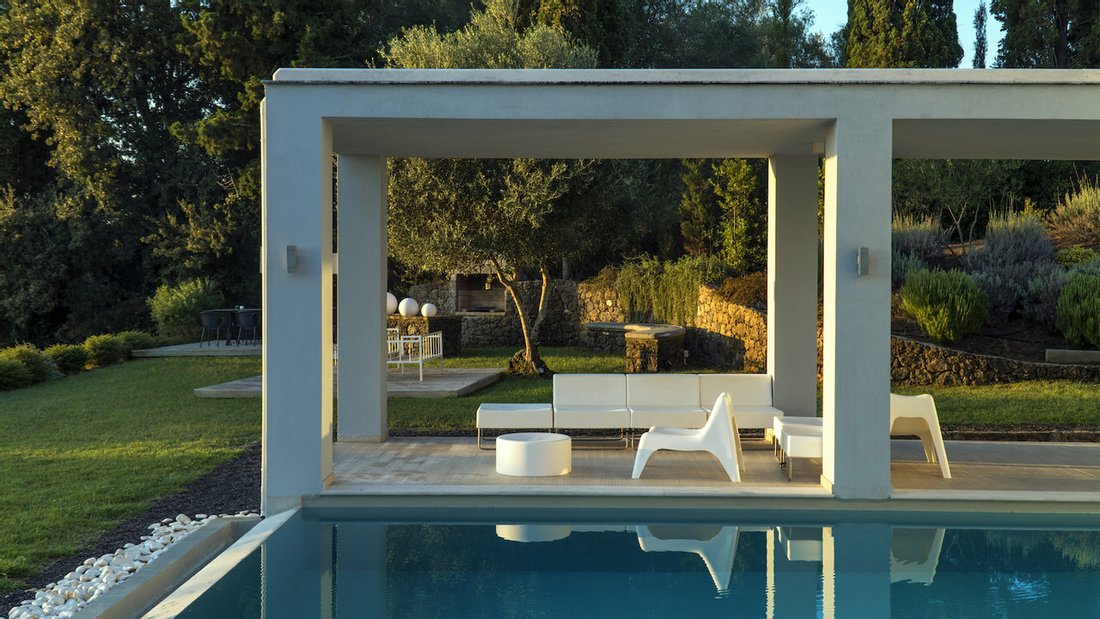 Villa in Corfu, Peloponnese, Western Greece and the Ionian, Greece 2 - 11397516