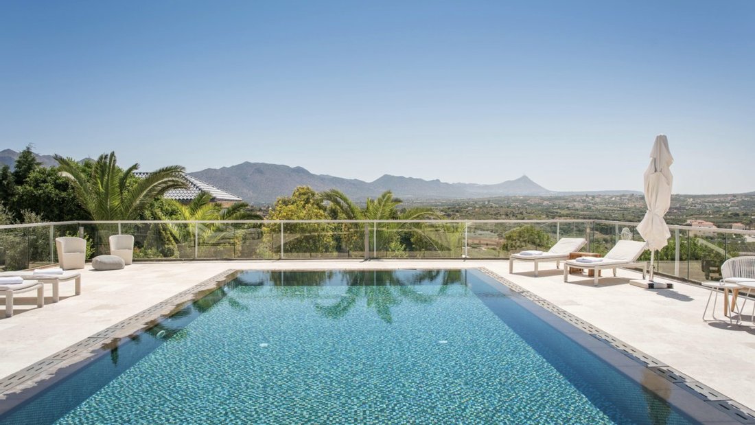 Villa in Crete, Greece 4 - 11397466