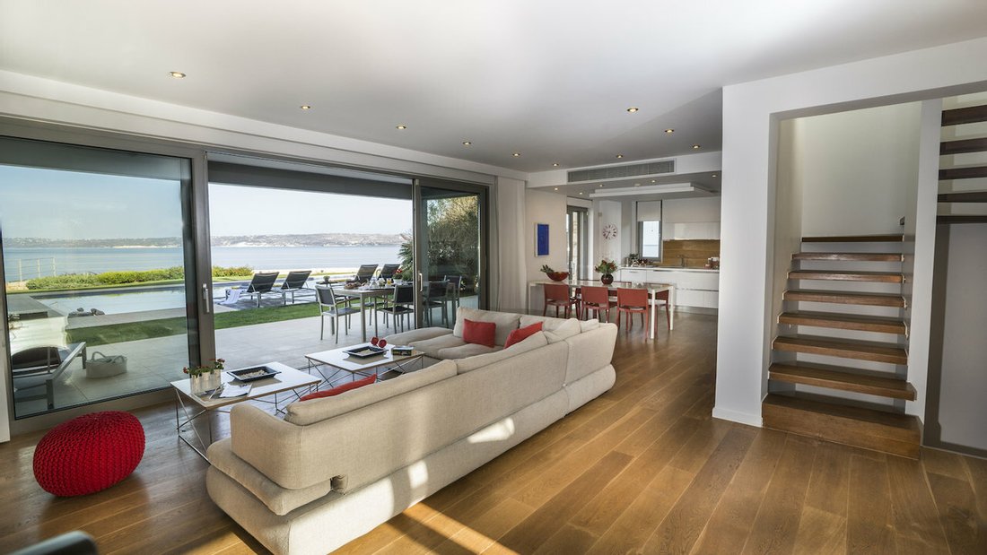 Villa in Crete, Greece 3 - 11397583