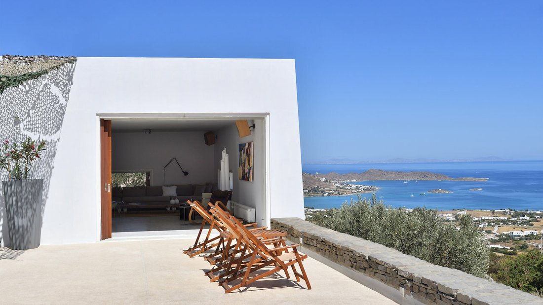 Villa in Paros, Aegean, Greece 4 - 11397415
