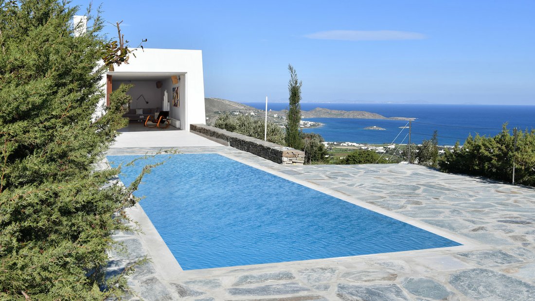 Villa in Paros, Aegean, Greece 1 - 11397415