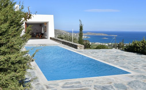 Villa in Paros, Aegean, Greece 1
