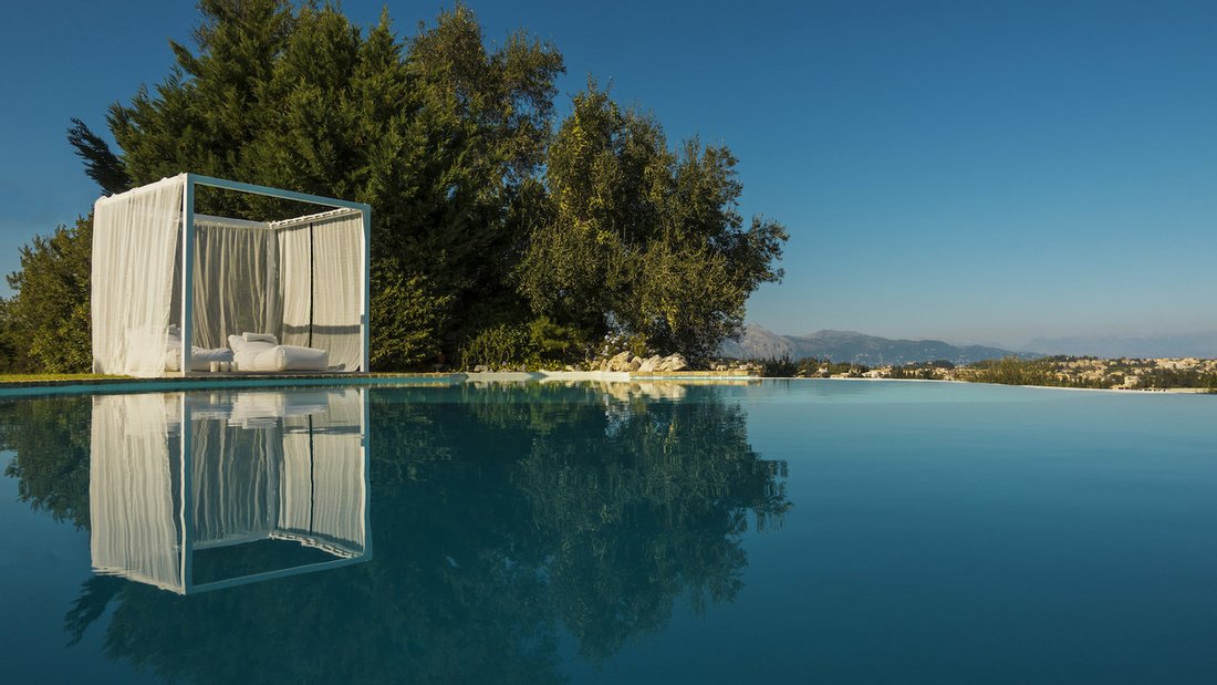 Villa in Corfu, Peloponnese, Western Greece and the Ionian, Greece 5 - 11397603