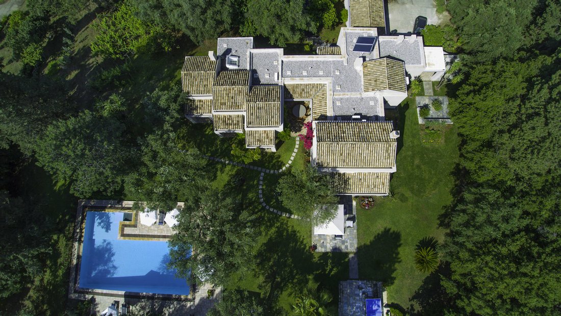 Villa in Corfu, Peloponnese, Western Greece and the Ionian, Greece 1 - 11397510