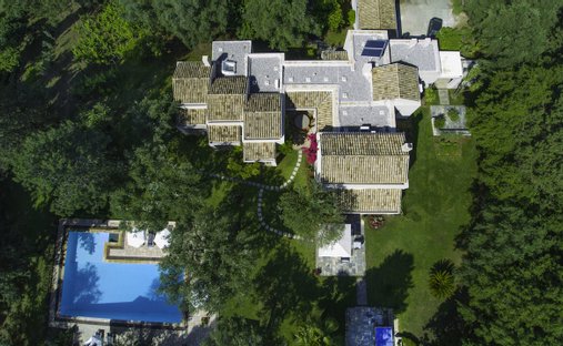 Villa in Corfu, Peloponnese, Western Greece and the Ionian, Greece 1