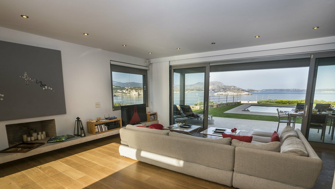 Villa in Crete, Greece 4 - 11397583