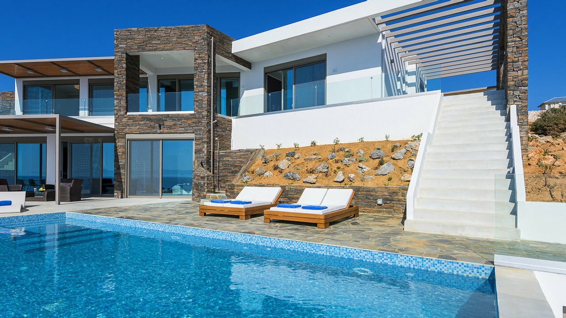 Villa in Crete, Greece 1 - 11397467