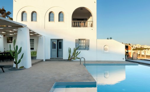 Villa in Thira, Aegean, Greece 1