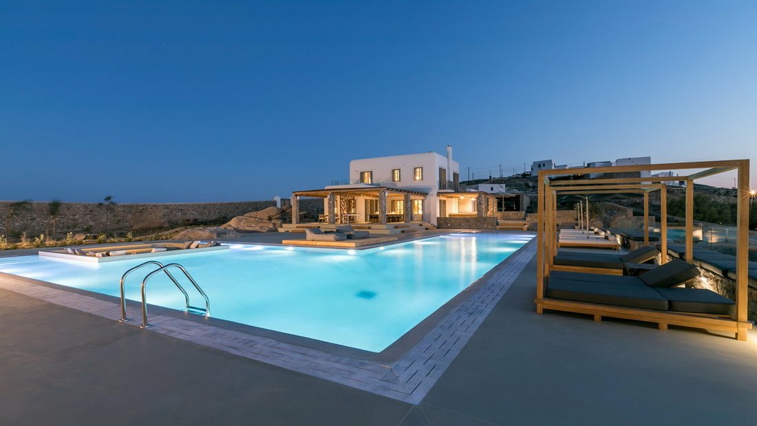 Villa in Mykonos, Aegean, Greece 2 - 11397409