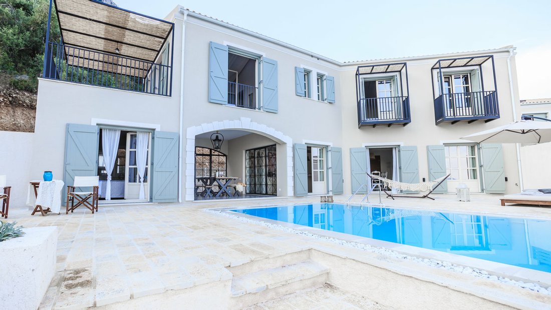 Villa in Corfu, Peloponnese, Western Greece and the Ionian, Greece 1 - 11397518