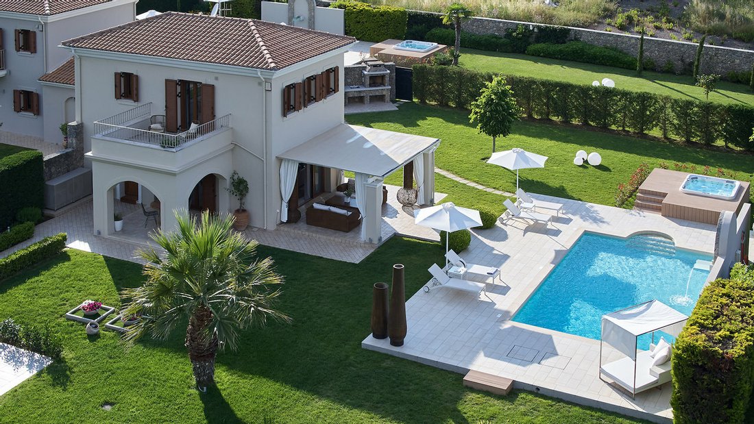 Villa in Corfu, Peloponnese, Western Greece and the Ionian, Greece 2 - 11397645