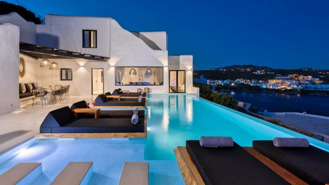 Villa in Mykonos, Aegean, Greece 1 - 11397425