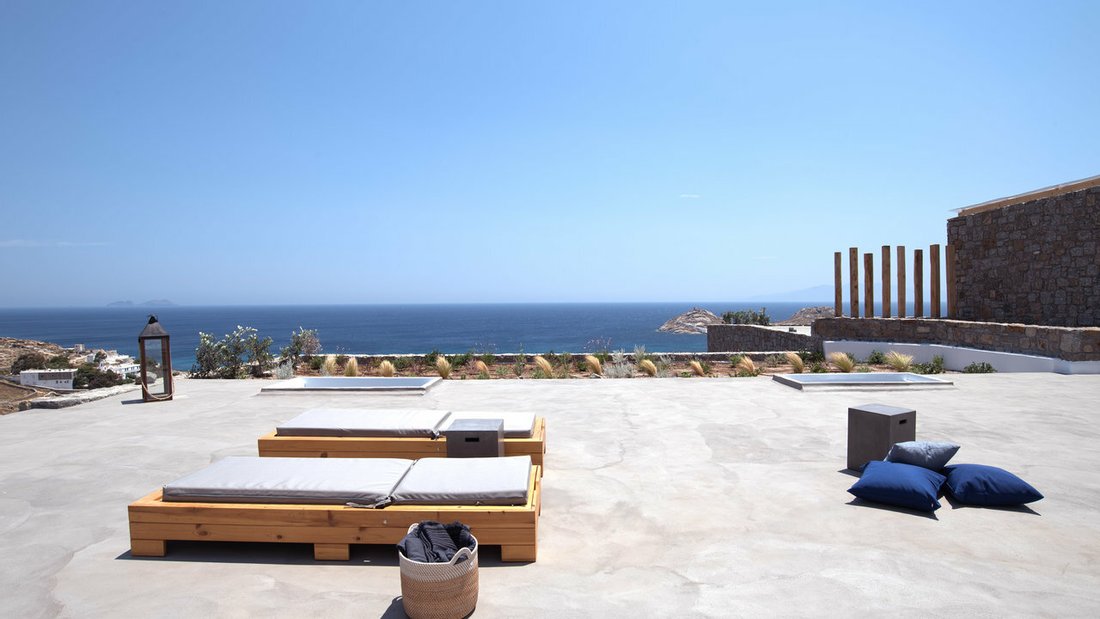 Villa in Ano Mera Community, Aegean, Greece 1 - 11397526