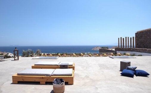 Villa in Ano Mera Community, Aegean, Greece 1