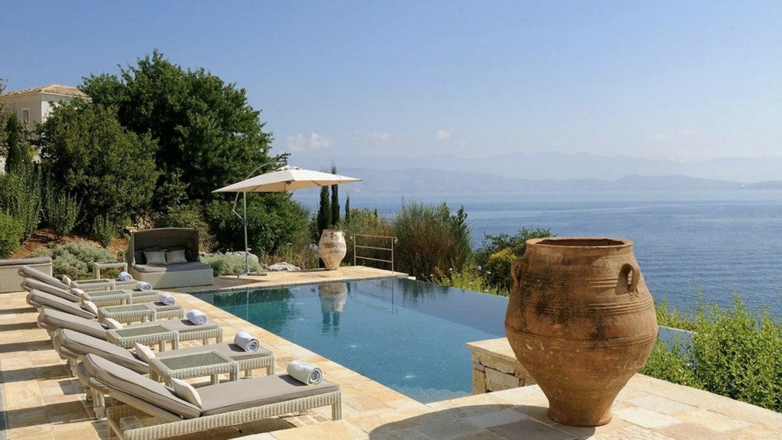 Villa in Kassopaia, Peloponnese, Western Greece and the Ionian, Greece 5 - 11397552