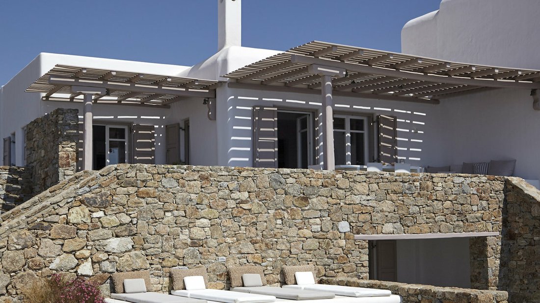 Villa in Ano Mera Community, Aegean, Greece 5 - 11397595