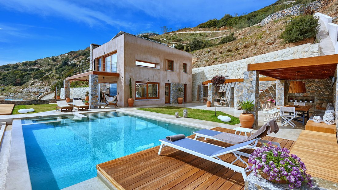 Villa in 2nd Community of Heraklion - Eastern, Heraklion, Greece 1 - 11397594