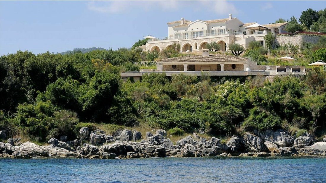 Villa in Kassopaia, Peloponnese, Western Greece and the Ionian, Greece 2 - 11397238