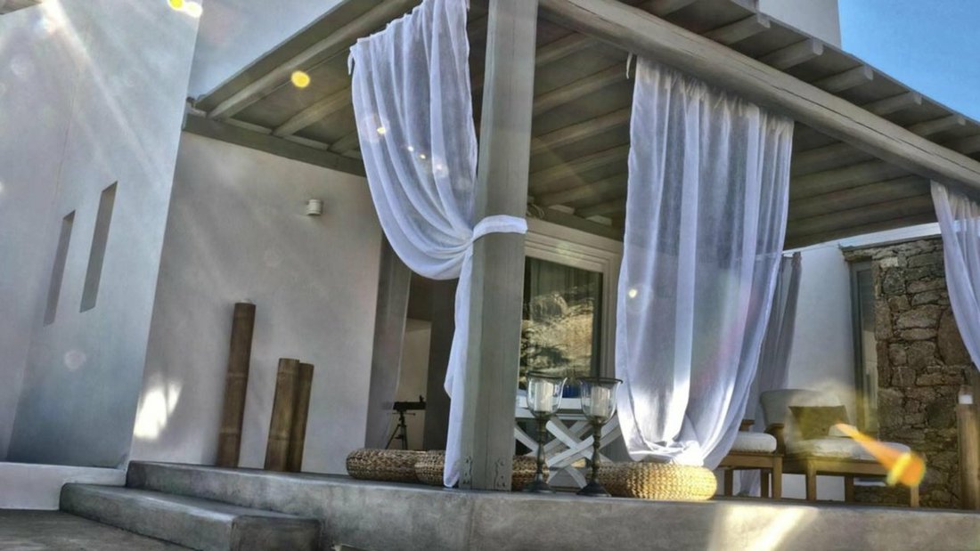 Villa in Mykonos, Aegean, Greece 4 - 11397450
