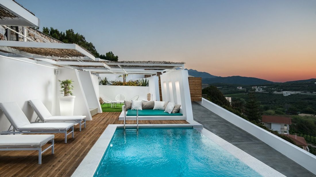 Villa in Apokoronas, Greece 1 - 11397580
