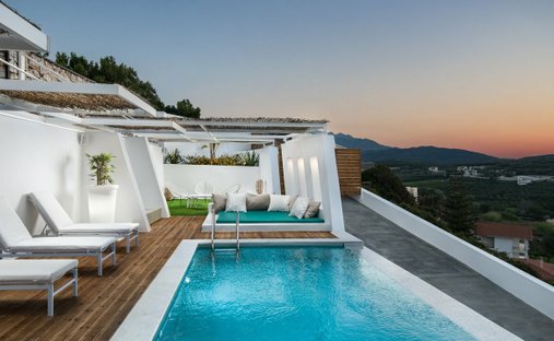 Villa in Apokoronas, Greece 1