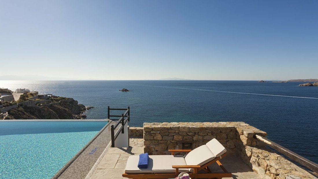 Villa in Mykonos, Aegean, Greece 4 - 11397406