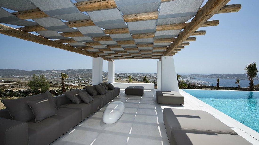 Villa in Mykonos, Aegean, Greece 4 - 11397224