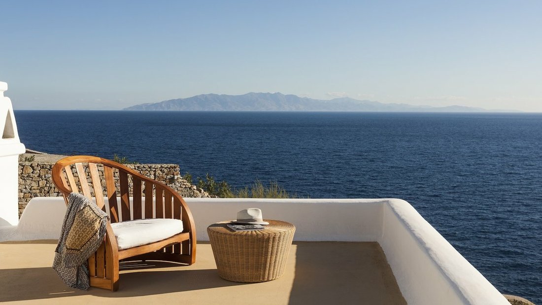 Villa in Mykonos, Aegean, Greece 3 - 11397506