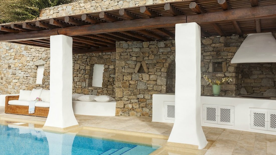 Villa in Mykonos, Aegean, Greece 3 - 11397597