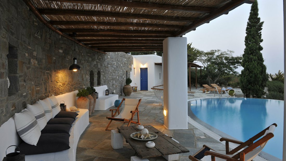 Villa in Paros, Aegean, Greece 5 - 11397537