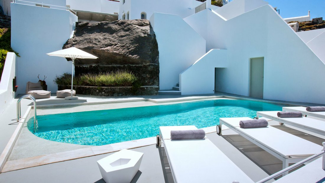 Villa in Thira, Aegean, Greece 3 - 11397640