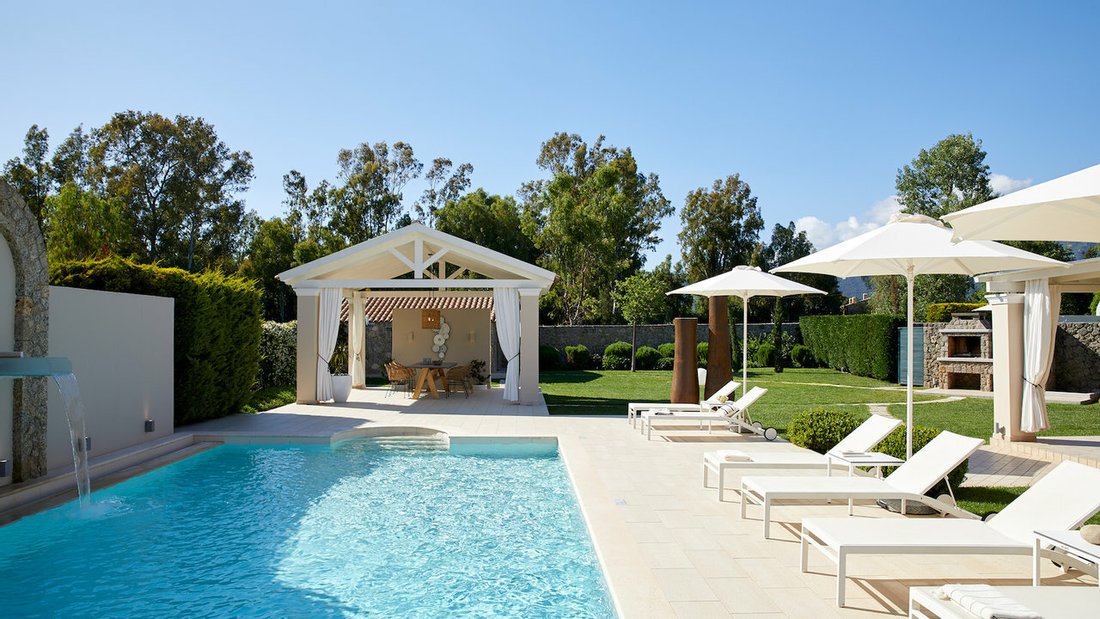 Villa in Corfu, Peloponnese, Western Greece and the Ionian, Greece 4 - 11397606