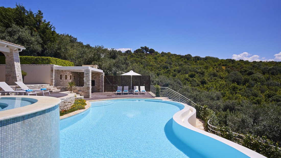 Villa in Kassopaia, Peloponnese, Western Greece and the Ionian, Greece 2 - 11397509