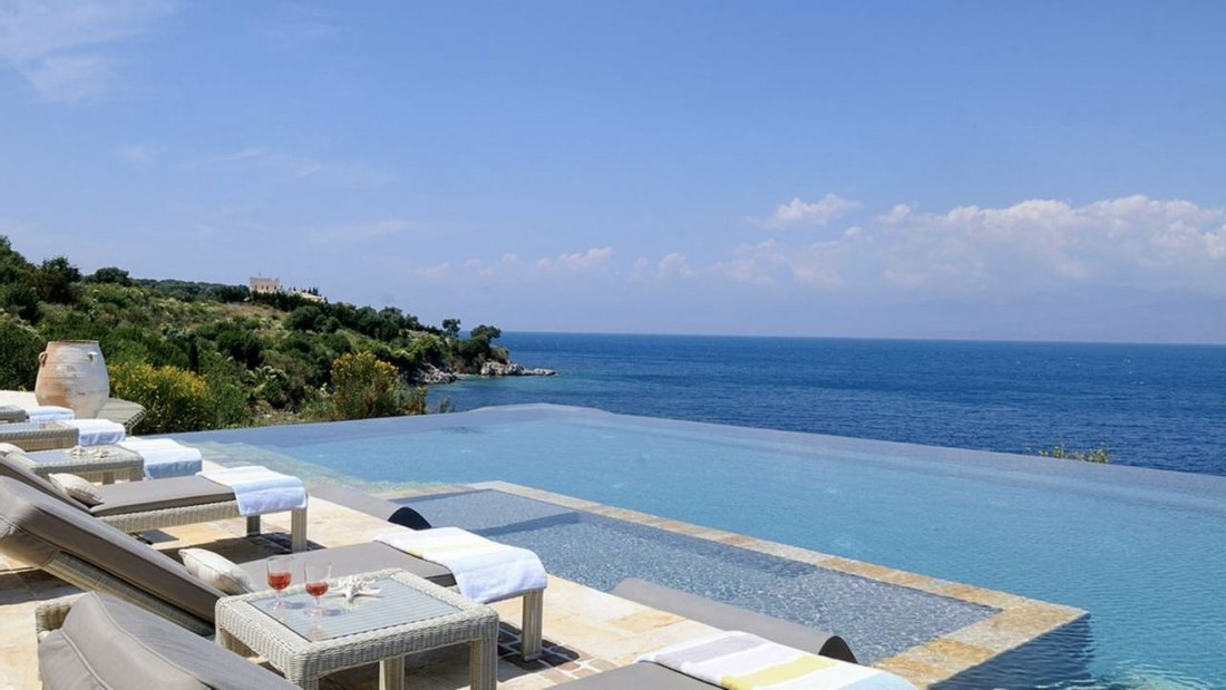 Villa in Kassopaia, Peloponnese, Western Greece and the Ionian, Greece 5 - 11397238