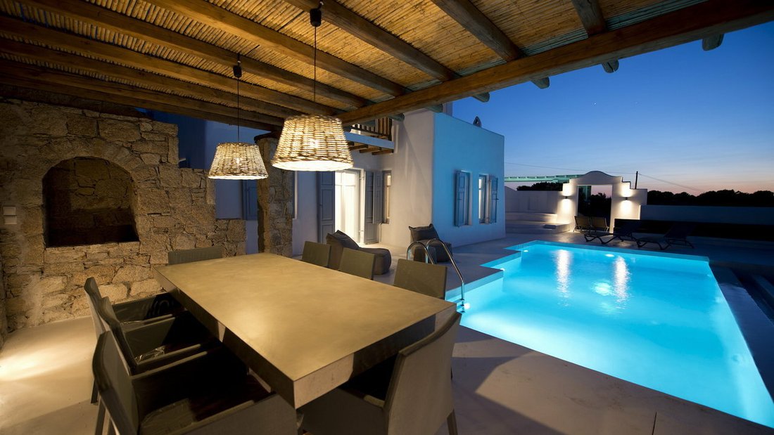 Villa in Mykonos, Aegean, Greece 2 - 11397600