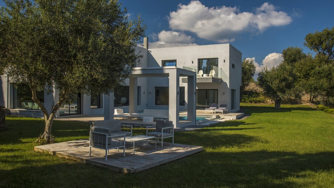 Villa in Corfu, Peloponnese, Western Greece and the Ionian, Greece 4 - 11397516