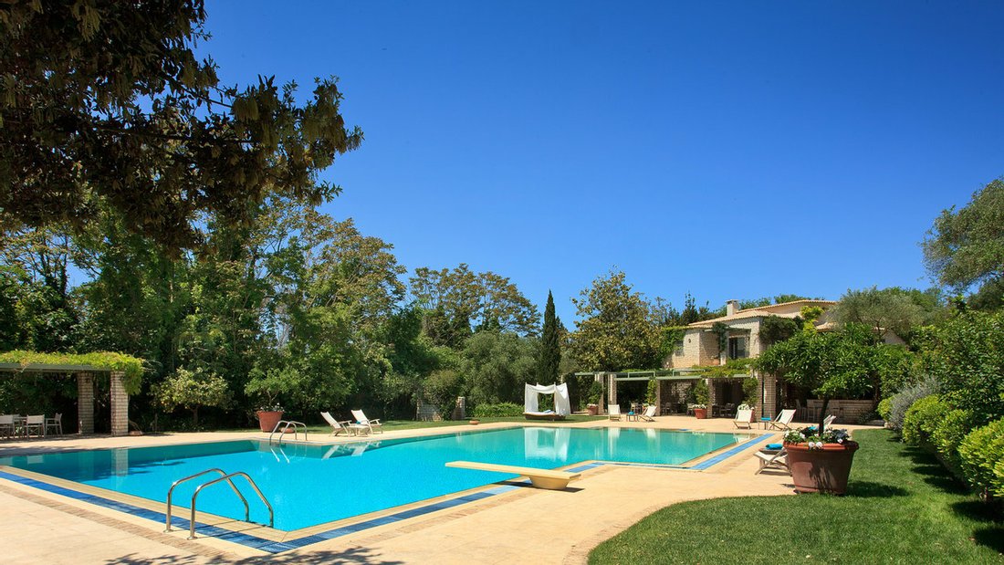 Villa in Corfu, Peloponnese, Western Greece and the Ionian, Greece 3 - 11397212