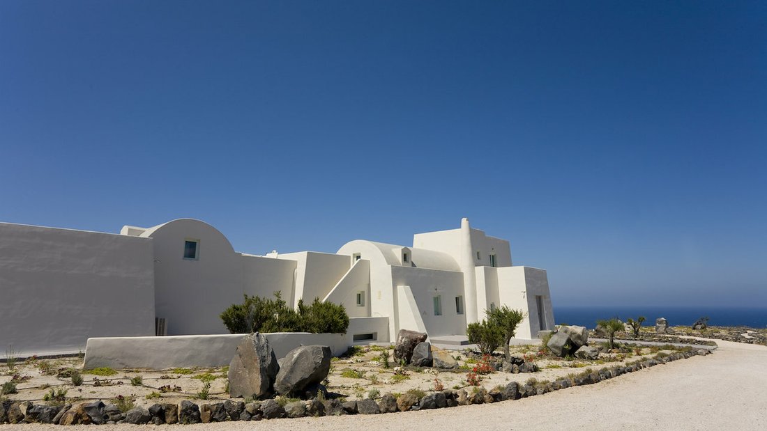 Villa in Thira, Aegean, Greece 1 - 11397402